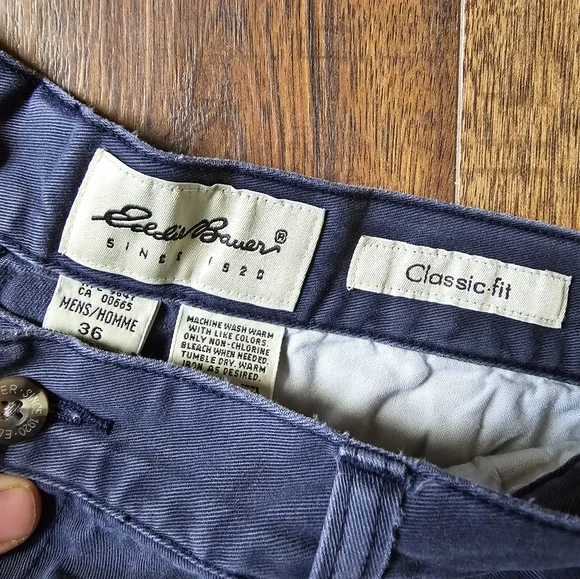 Eddie Bauer Shorts - Picture 5 of 5